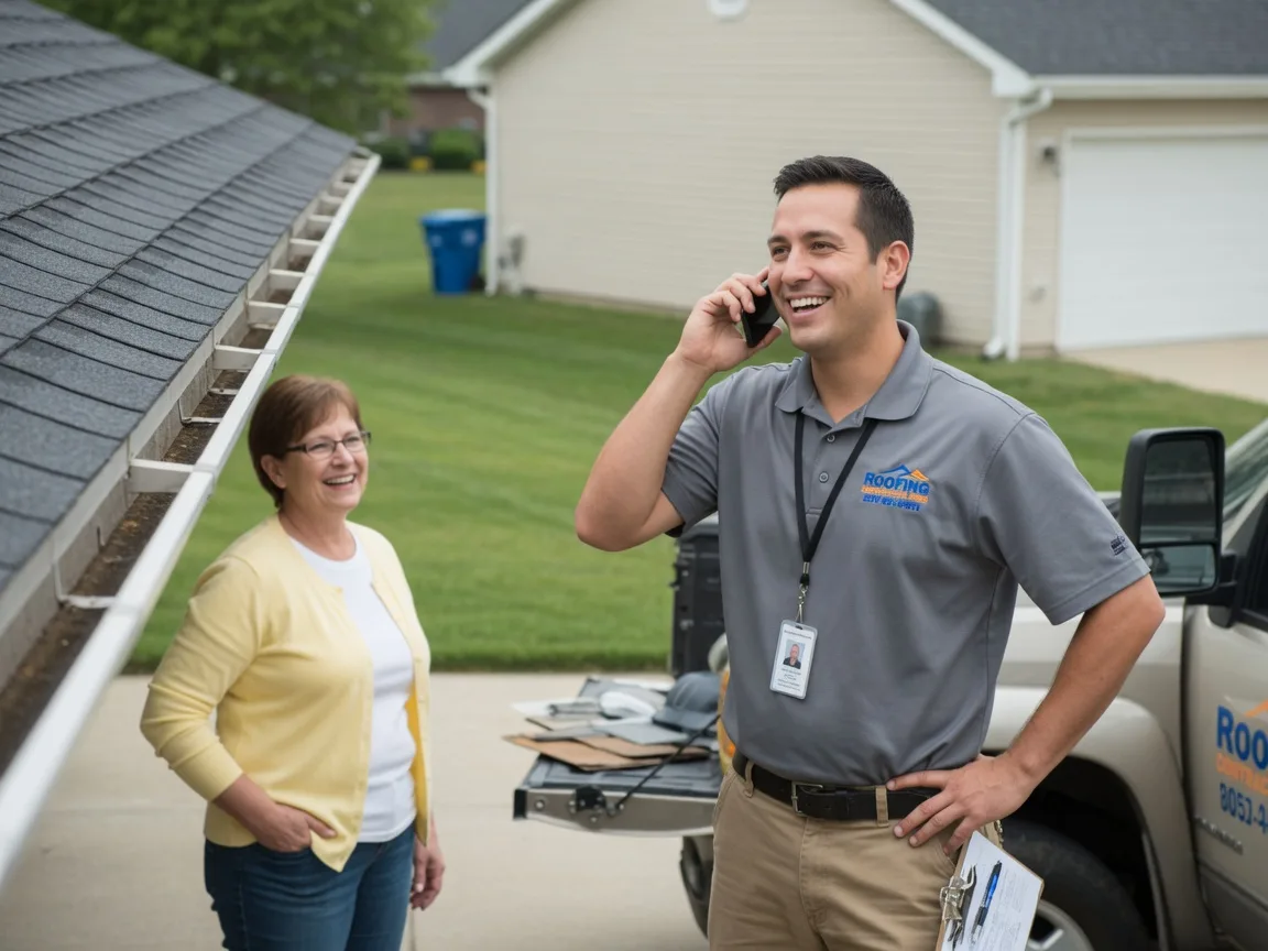 Local Roofing Contractors Gibson Island, MD FAQs